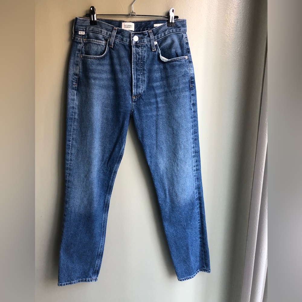 Citizens of Humanity Women’s Charlotte High Rise Jeans Size: 26
